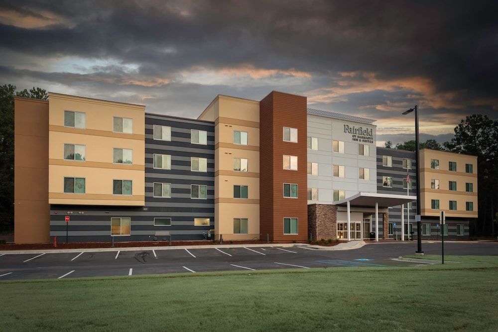 Fairfield Inn & Suites by Marriott Atlanta Marietta 1