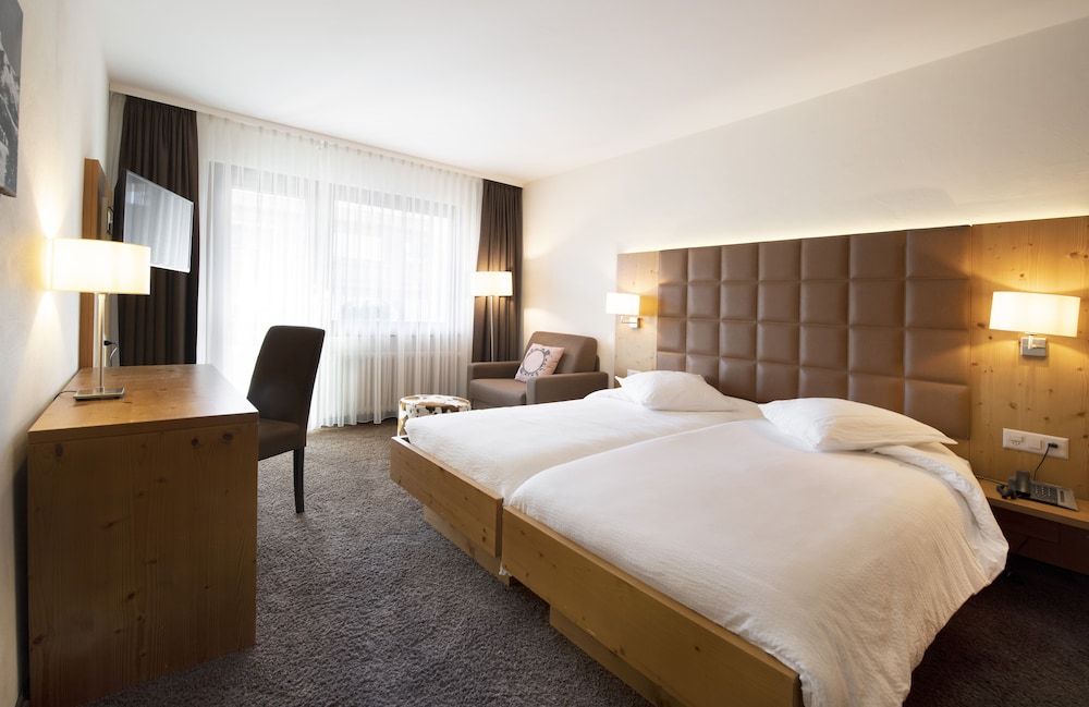 Hotel Olympic - Montana Center 2