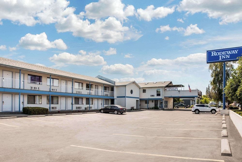 Rodeway Inn Coeur d'Alene 1