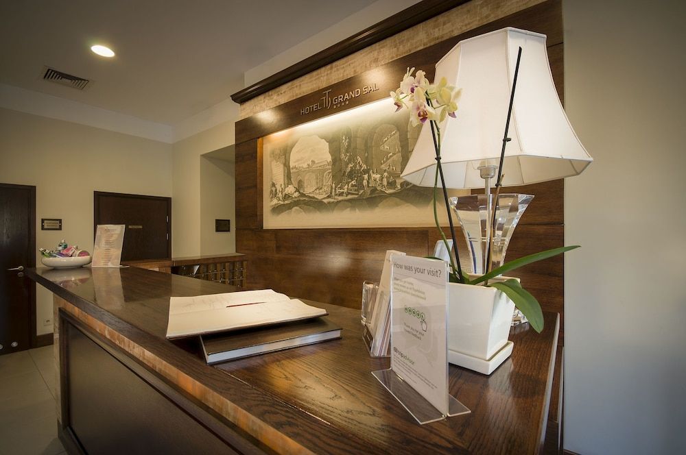 Hotel Grand Sal Kopalnia Soli "Wieliczka" 2