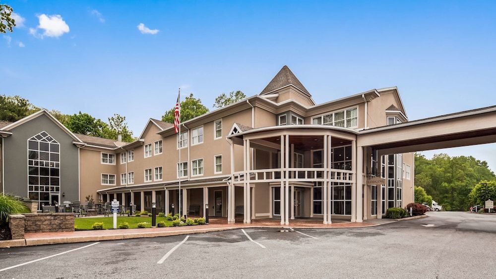Inn at Mendenhall, WorldHotels Crafted 1