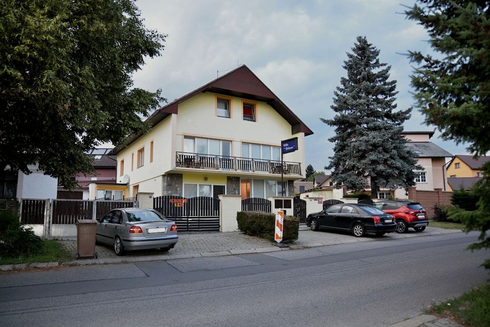 Wellness Vila Bohemia 1