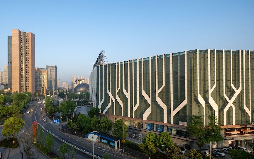 Holiday Inn Express Chongqing Caiyun Lake by IHG 1