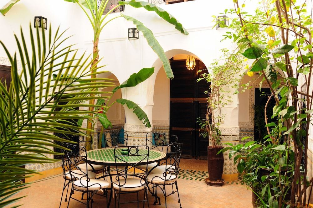 Riad Al Mamoune 1