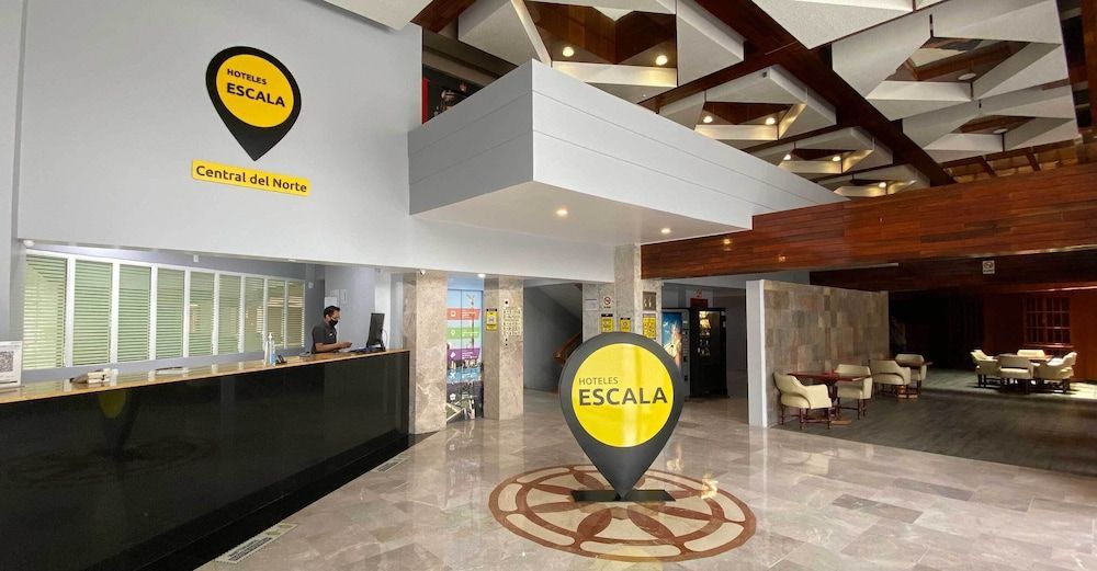 Hotel Escala Central del Norte 1