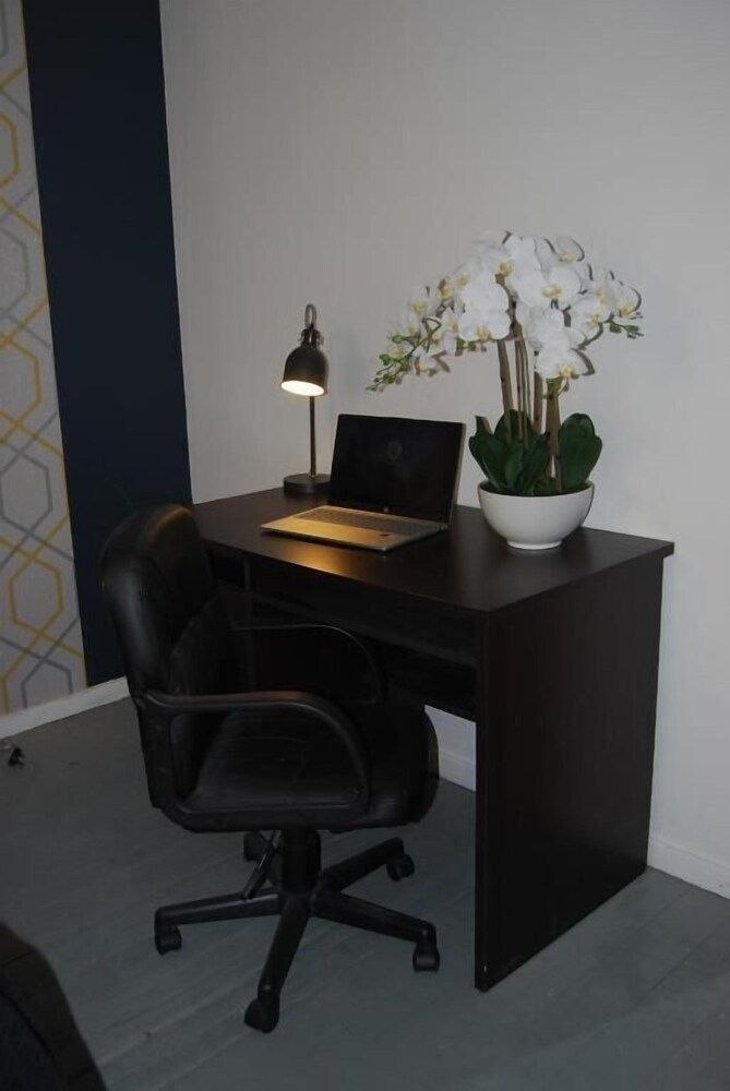 Leicester Central Stay Near LRI and Uni 1