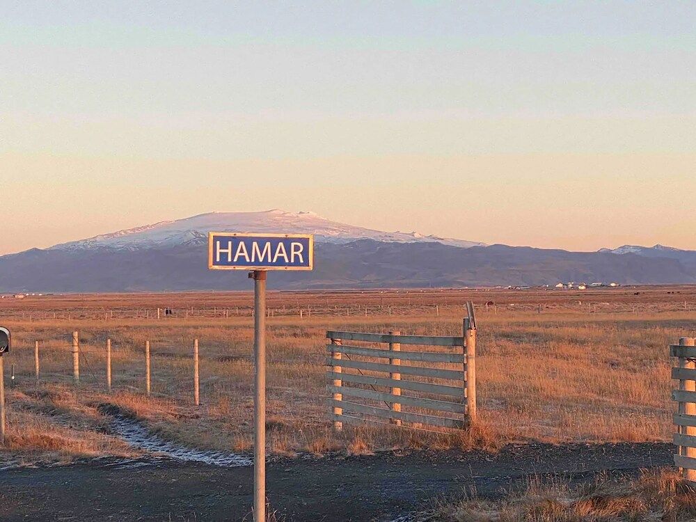 Hamar - Puffin Cottages & Rooms 1