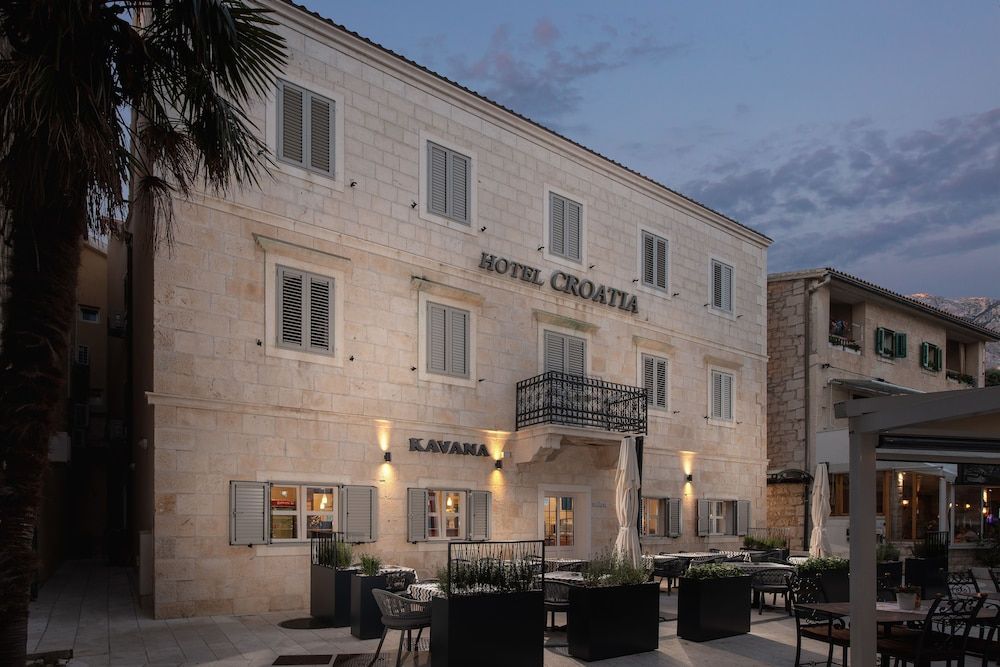 Hotel Croatia 1