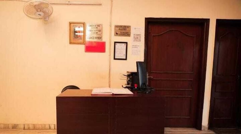 Hotel Green Villa Stay 1