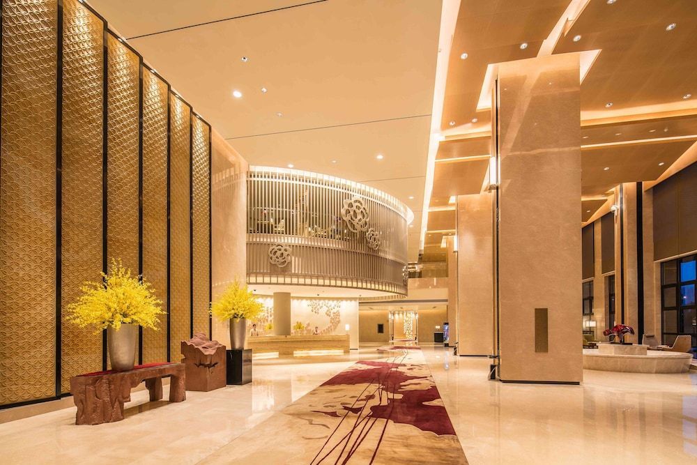 Chongqing High-Tech Holiday Hotel 2