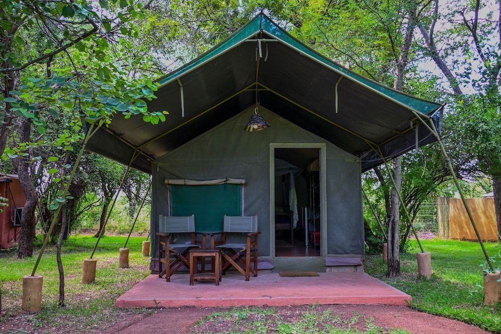 Maramba River Lodge 1
