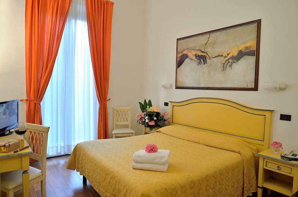 Hotel Vasari 1