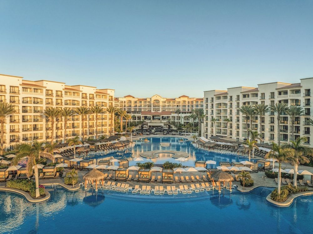 Hyatt Ziva Los Cabos - All Inclusive 1