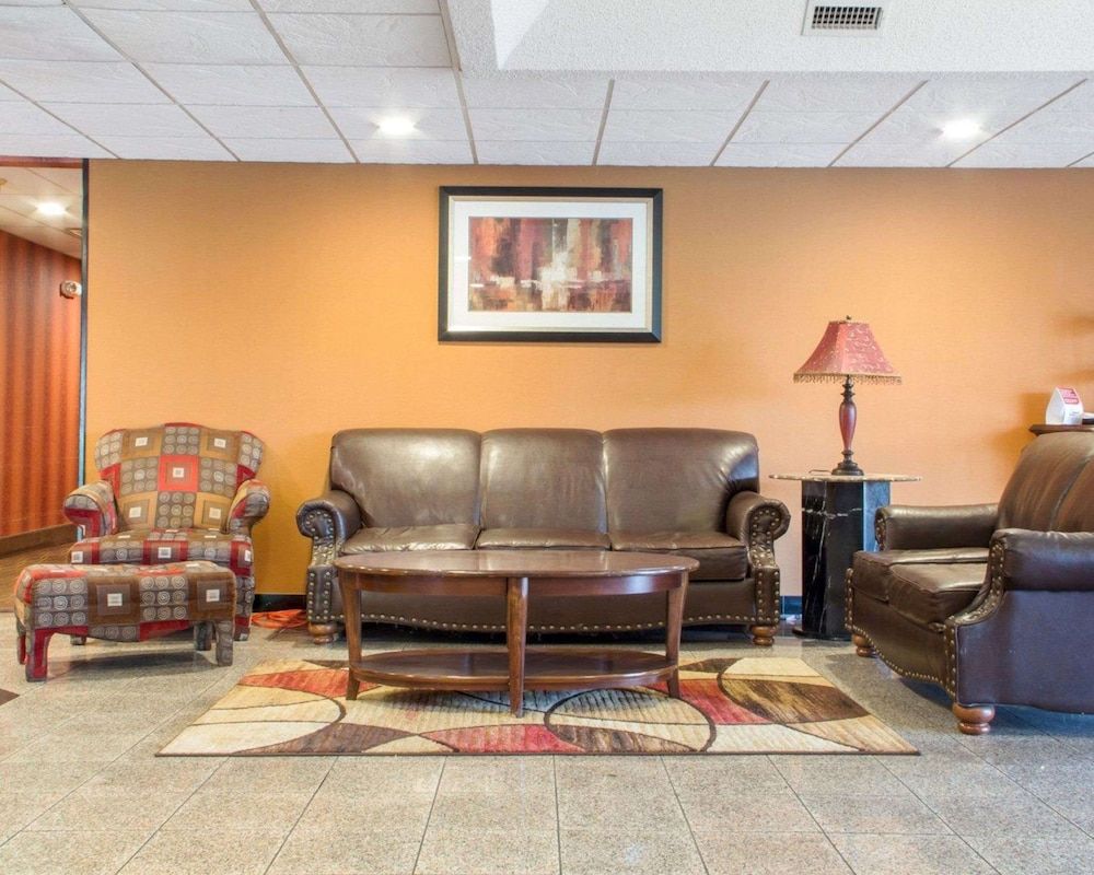 Quality Inn Broken Arrow - Tulsa 2