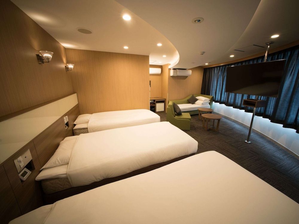 Super Hotel Ikebukuro-Eki Kitaguchi 2