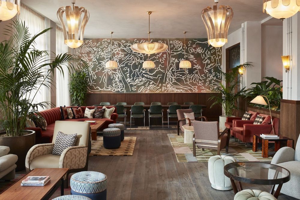 The Hoxton, Berlin 1