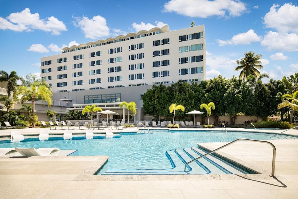Hyatt Centric San Juan Isla Verde 1