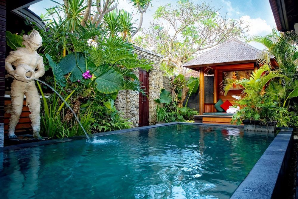 The Bali Dream Villa Seminyak 1