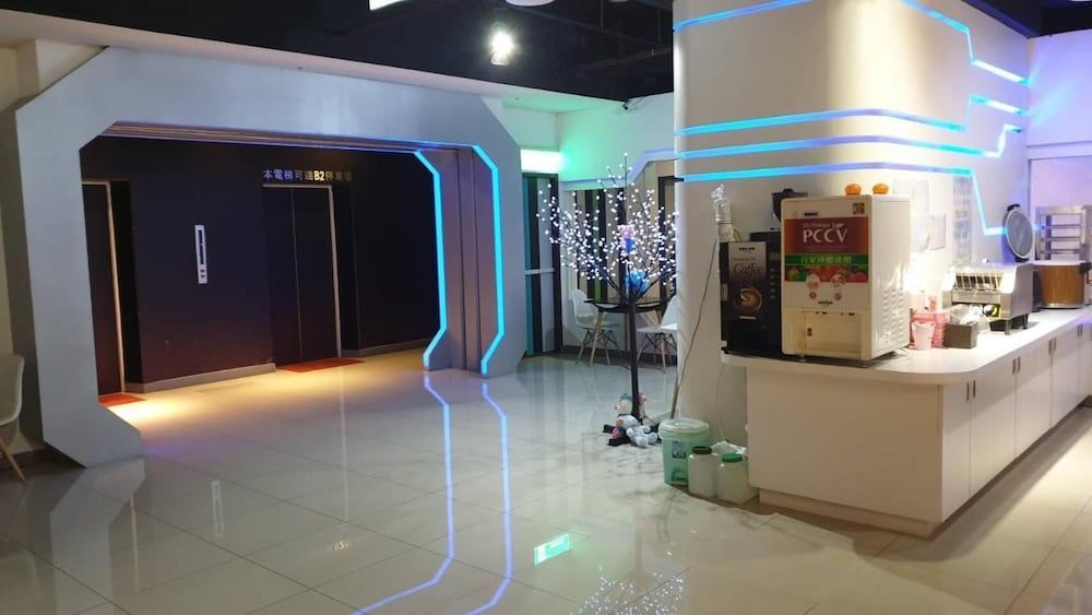 Galaxia Business Hotel 1