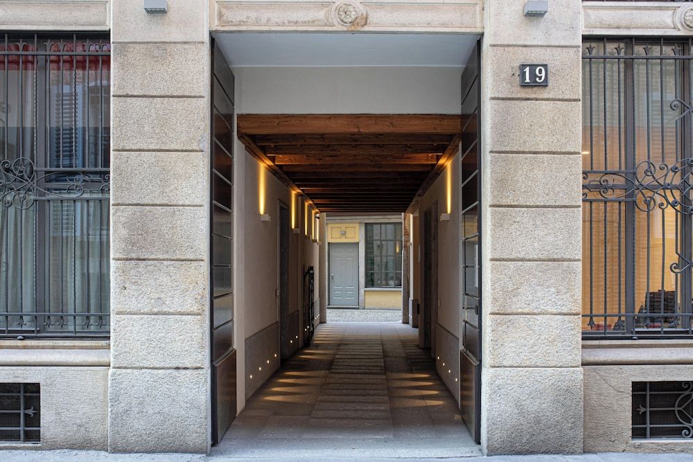 Palazzo Fulcorina Apartments 1