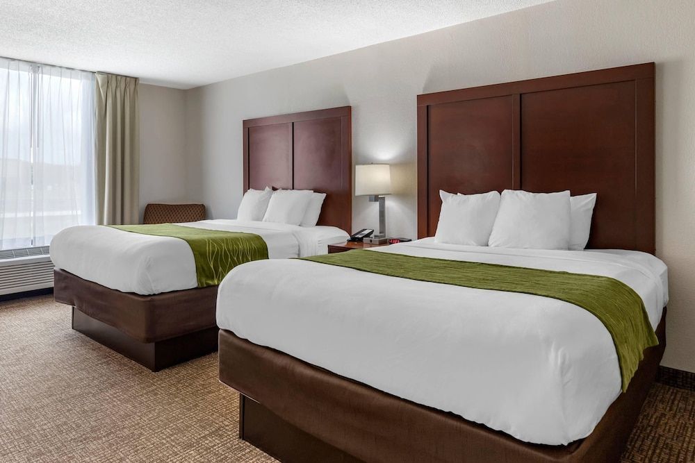 Comfort Inn Shelby 1