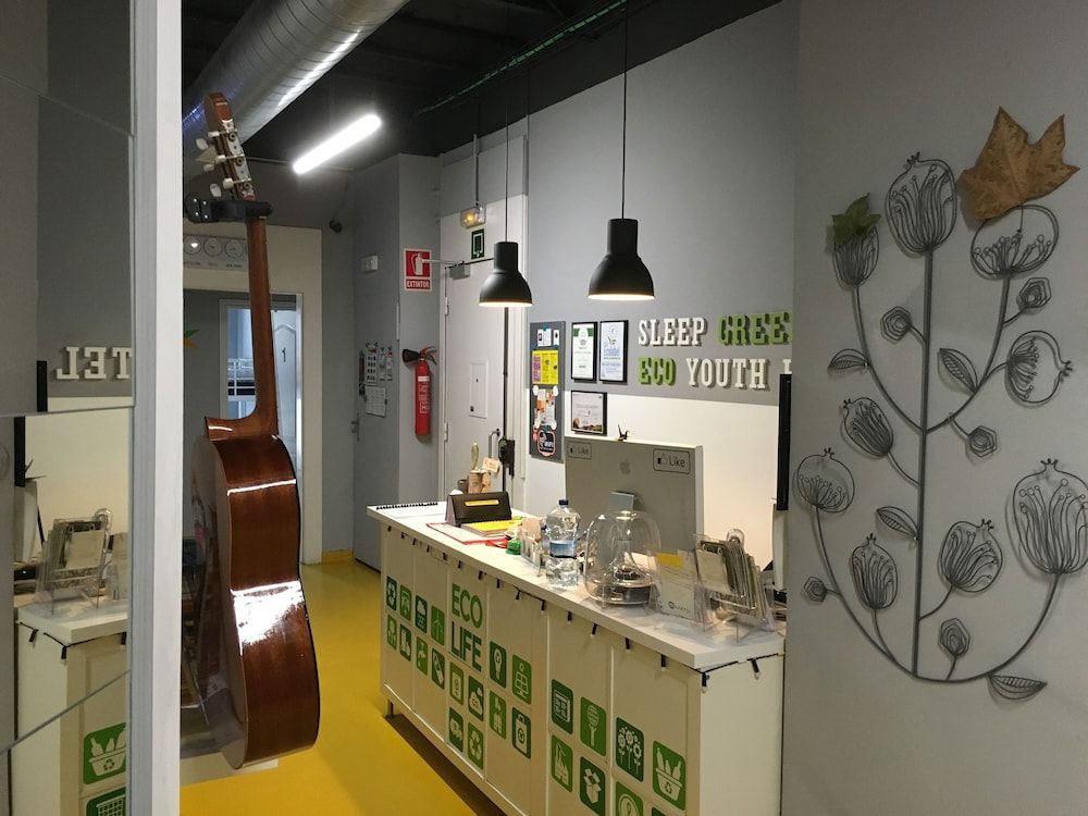 Sleep Green - Certified Eco Youth Hostel 1
