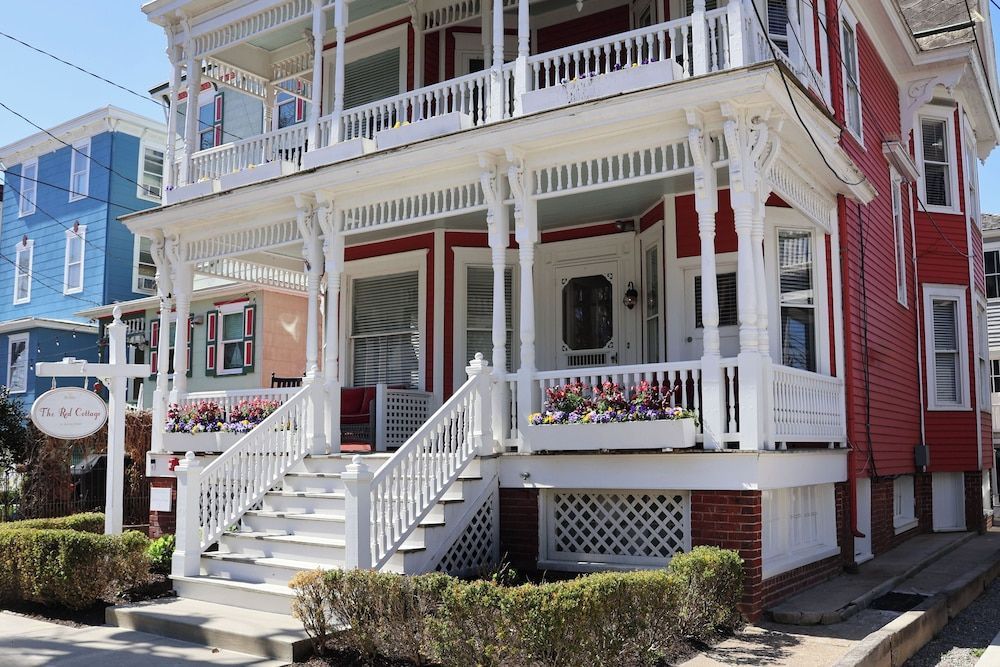 The Red Cottage 1