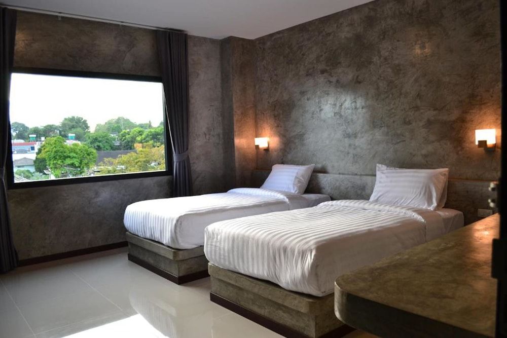 Ritsurin Boutique Hotel - โรงแรมริทสุริน บูติค 2