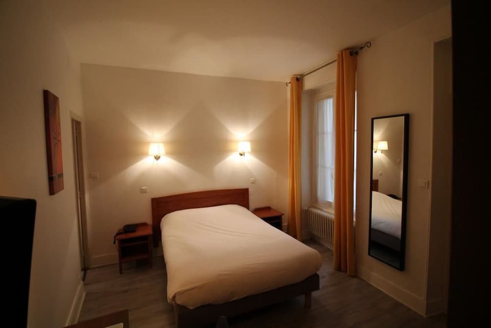 Hotel Le Jacquemart 1