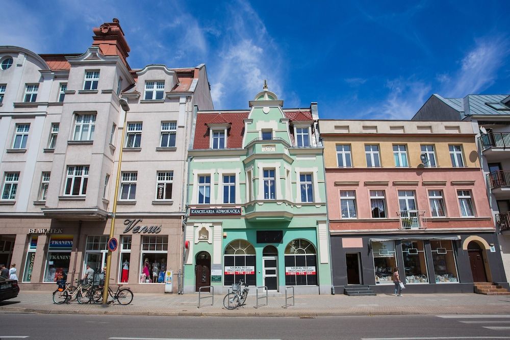 Apartamenty Swinoujscie - Armii Krajowej 1