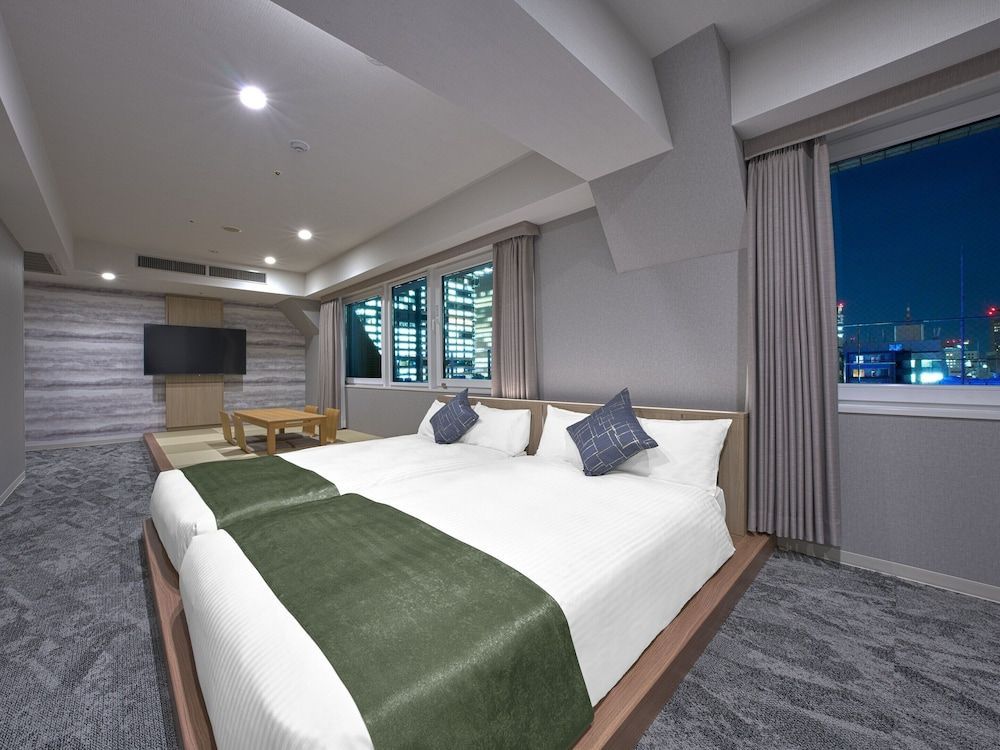 Villa Fontaine Tokyo Otemachi 1