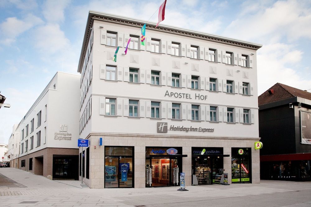 Holiday Inn Express GÖPPINGEN by IHG 1