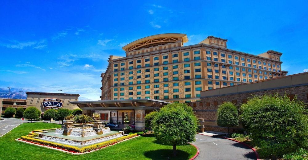 Pala Casino Spa And Resort 1