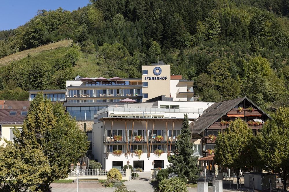 Sonnenhof Hotel & Spa 1