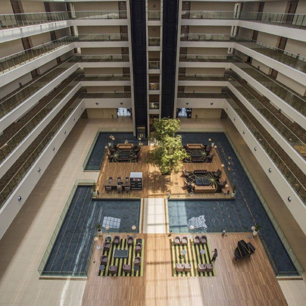 Gran Bourbon Hotel Asuncion 2