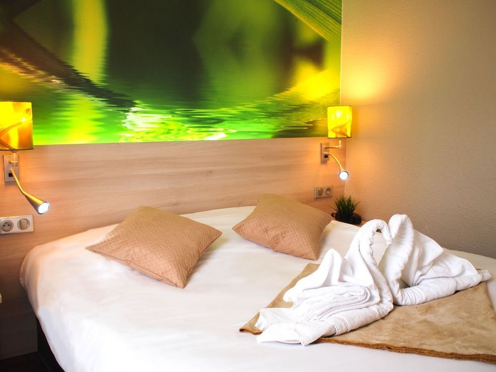 Hôtel Inn Design & Restaurant Alençon 2
