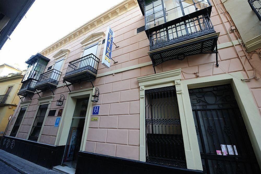 Zaida Boutique Hotel 1