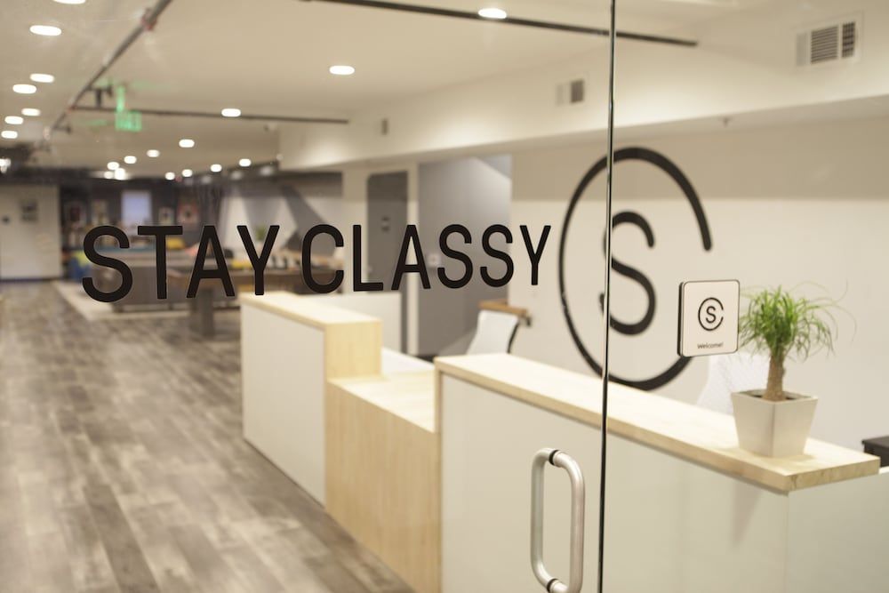 Stay Classy 2