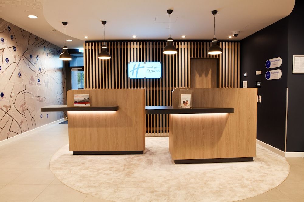 Holiday Inn Express SAARBRÜCKEN by IHG 2