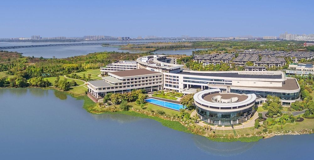 Radisson Blu Hotel Wuhan ETD Zone 1