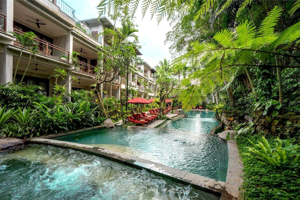 AnandaDara Ubud Resort & Spa 1