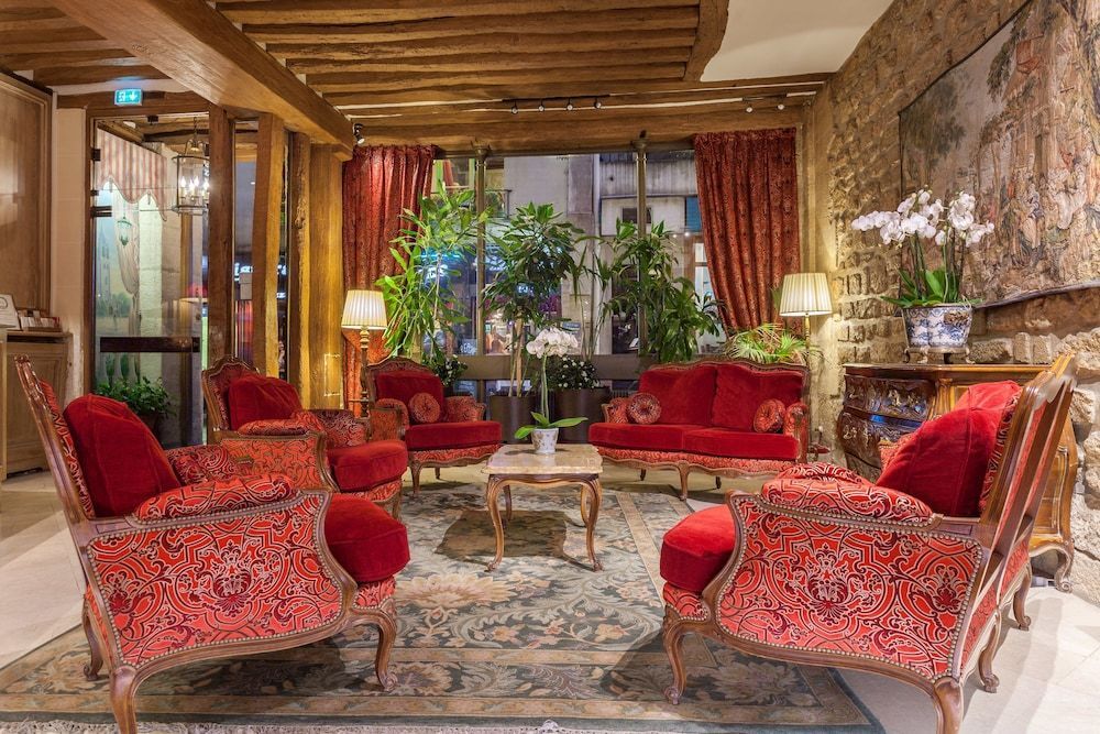 Grand Hôtel de L'Univers Saint-Germain 2