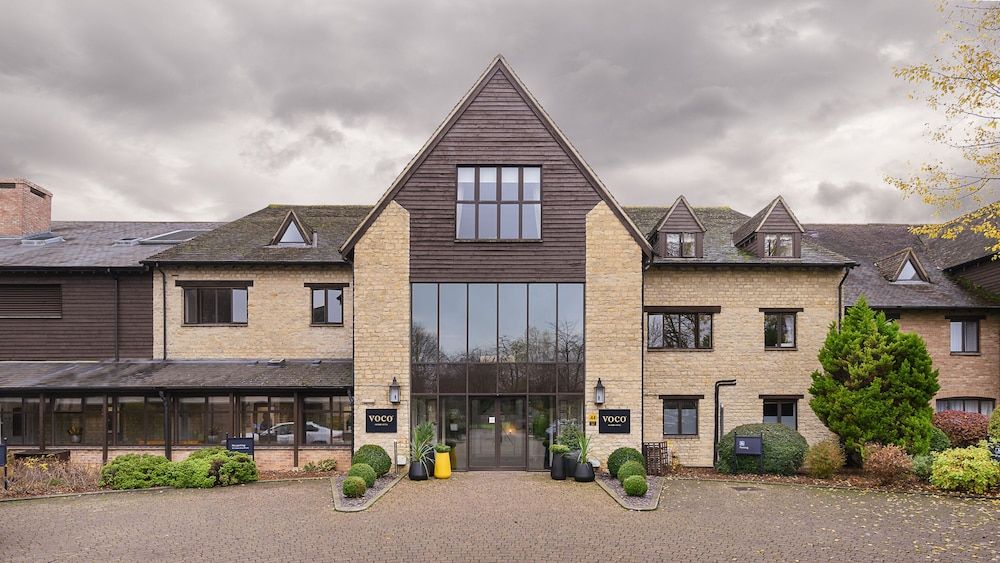 voco OXFORD SPIRES by IHG 1