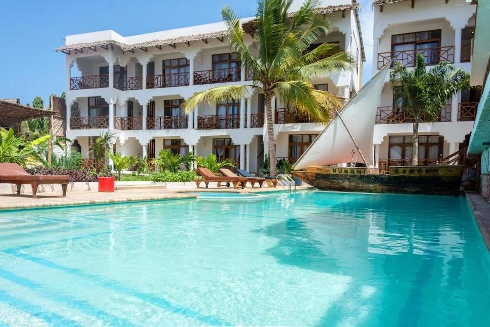 Nungwi Garden Boutique Hotel 1