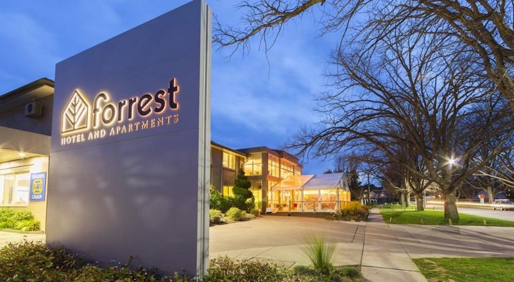 Forrest Hotel & Apartments 1