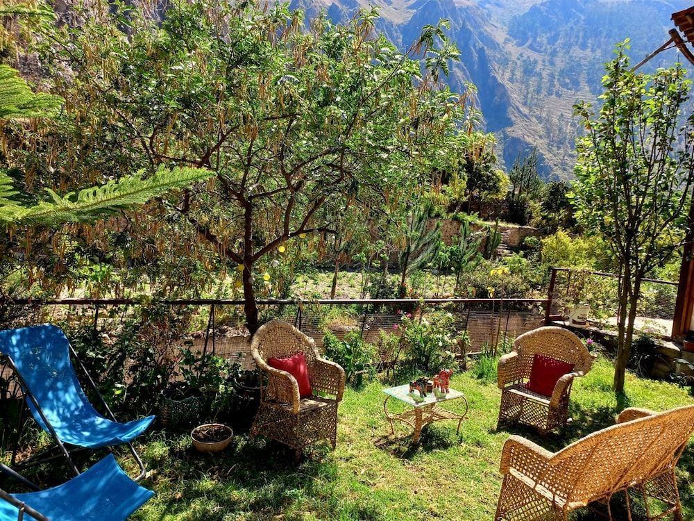 Hotel Humantay lodge Ollantaytambo 1