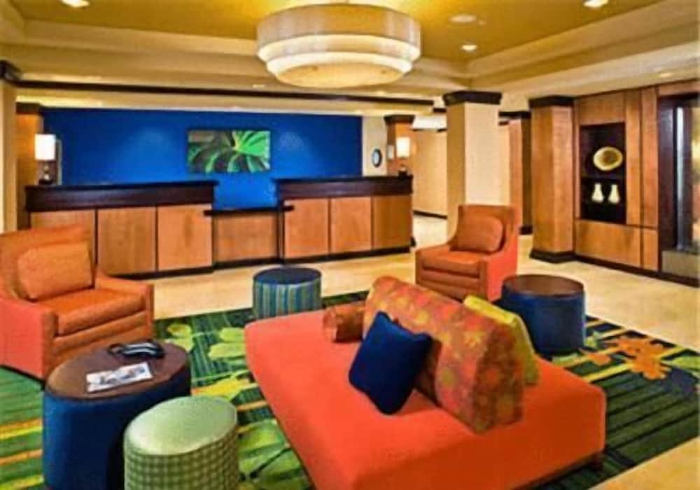Fairfield Inn & Suites Tulsa South Medical District 2