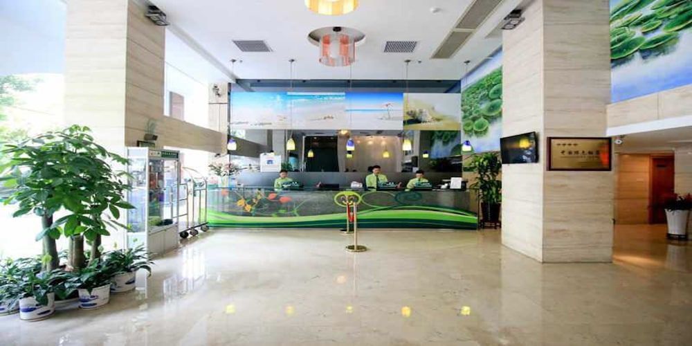 Shanshui Trends Hotel - Huaqiangbei 1