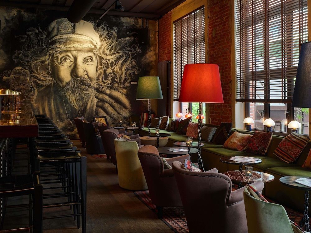 25hours Hotel Altes Hafenamt 1
