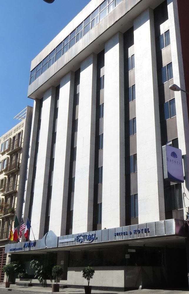 Hotel Estoril 1